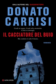 Il cacciatore del buio - Librerie.coop Il cacciatore del buio - Librerie.coop