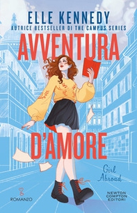 Avventura d'amore. Girl abroad - Librerie.coop Avventura d'amore. Girl abroad - Librerie.coop