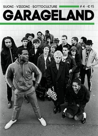 Garageland. Suoni, visioni, sottoculture - Vol. 4 - Librerie.coop