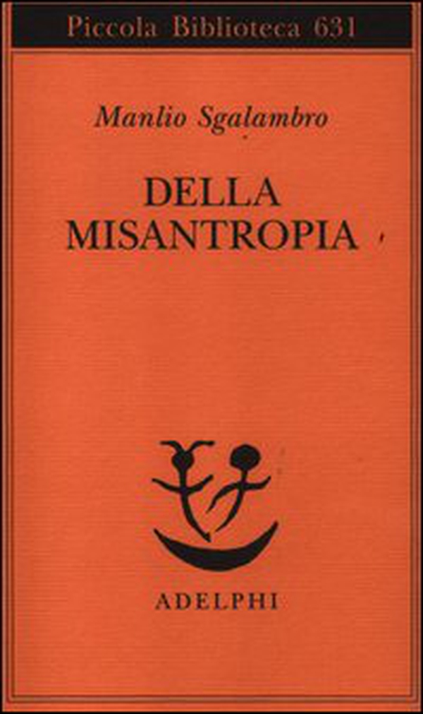 Della misantropia - Librerie.coop Della misantropia - Librerie.coop