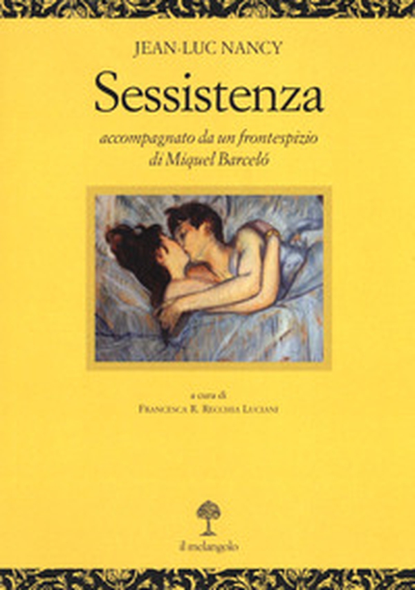 Sessistenza - Librerie.coop Sessistenza - Librerie.coop