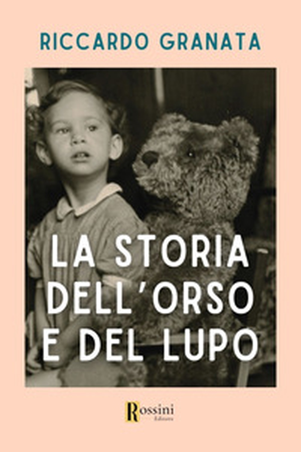 La storia dell'orso e del lupo - Librerie.coop La storia dell'orso e del lupo - Librerie.coop
