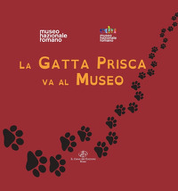 La gatta Prisca va al museo - Librerie.coop La gatta Prisca va al museo - Librerie.coop