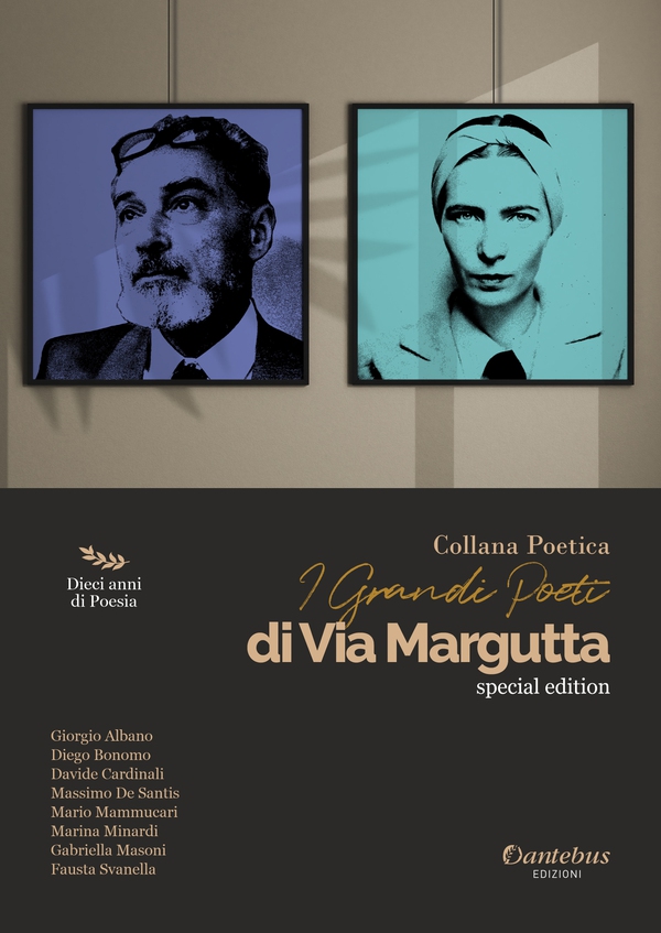 Collana Poetica I Grandi Poeti di Via Margutta vol. 8 - Librerie.coop