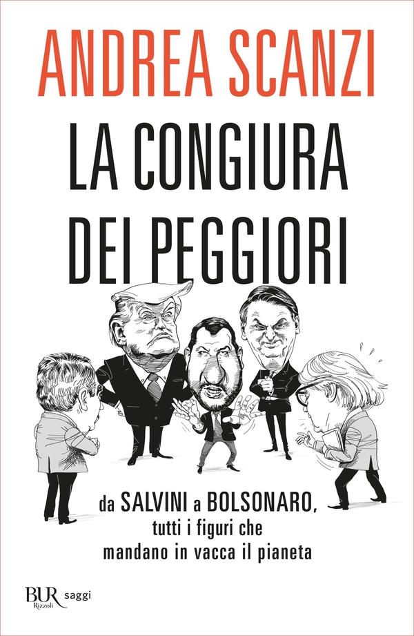 La congiura dei peggiori - Librerie.coop La congiura dei peggiori - Librerie.coop