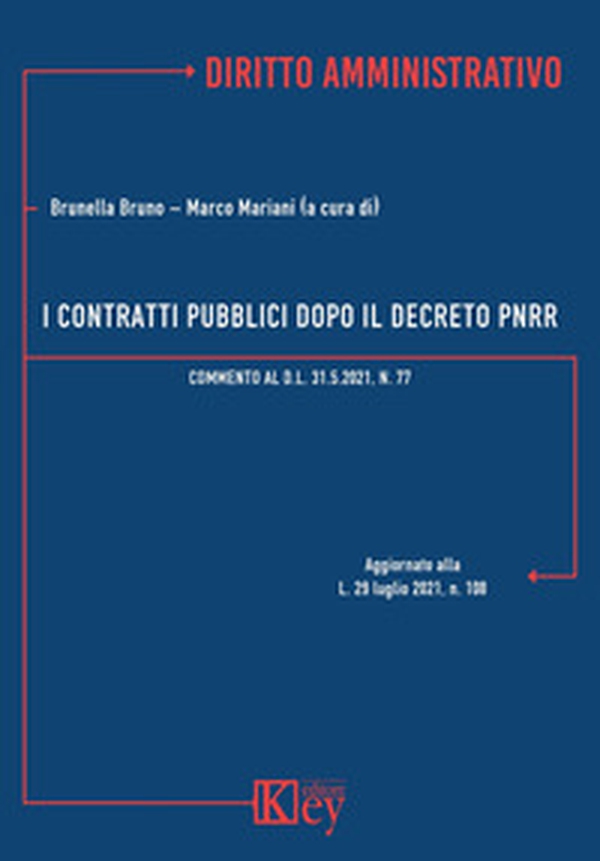 I contratti pubblici dopo il decreto PNRR - Librerie.coop I contratti pubblici dopo il decreto PNRR - Librerie.coop