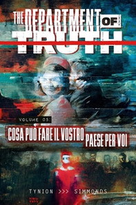 The department of truth - Vol. 5 - Librerie.coop