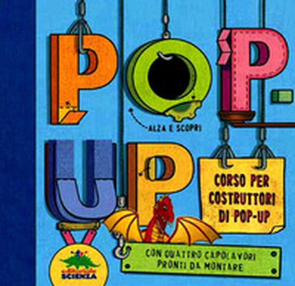 Pop-up. Corso per costruttori di pop-up. Libro pop-up - Librerie.coop Pop-up. Corso per costruttori di pop-up. Libro pop-up - Librerie.coop