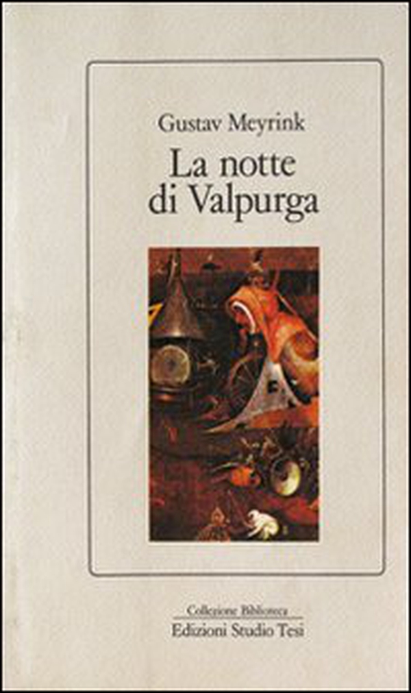 La notte di Valpurga - Librerie.coop La notte di Valpurga - Librerie.coop