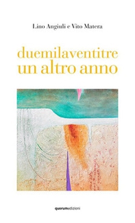 Duemilaventitre un altro anno - Librerie.coop