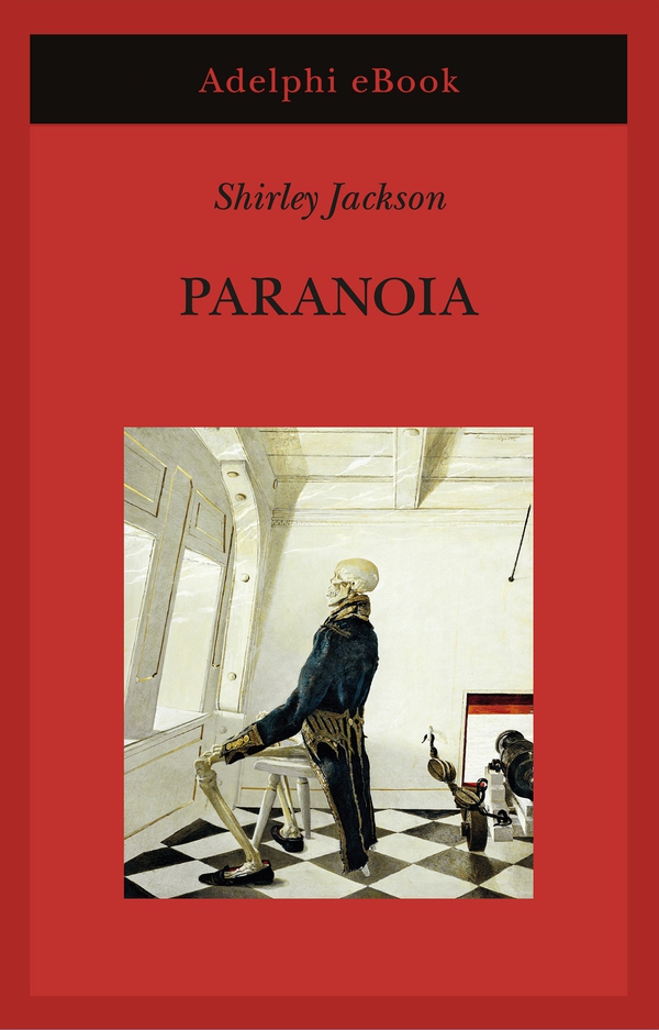 Paranoia - Librerie.coop Paranoia - Librerie.coop
