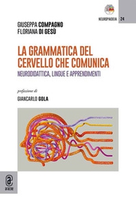 La grammatica del cervello che comunica. Neurodidattica, lingue e apprendimento - Librerie.coop