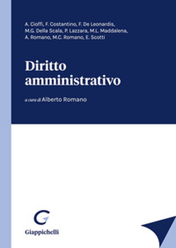 Diritto amministrativo - Librerie.coop Diritto amministrativo - Librerie.coop