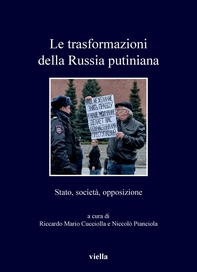 Le trasformazioni della Russia putiniana - Librerie.coop Le trasformazioni della Russia putiniana - Librerie.coop