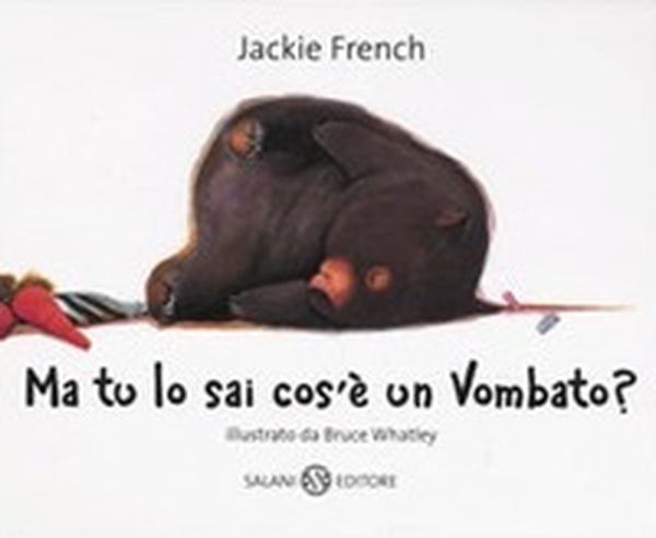 Ma tu lo sai cos'è un vombato? - Librerie.coop Ma tu lo sai cos'è un vombato? - Librerie.coop