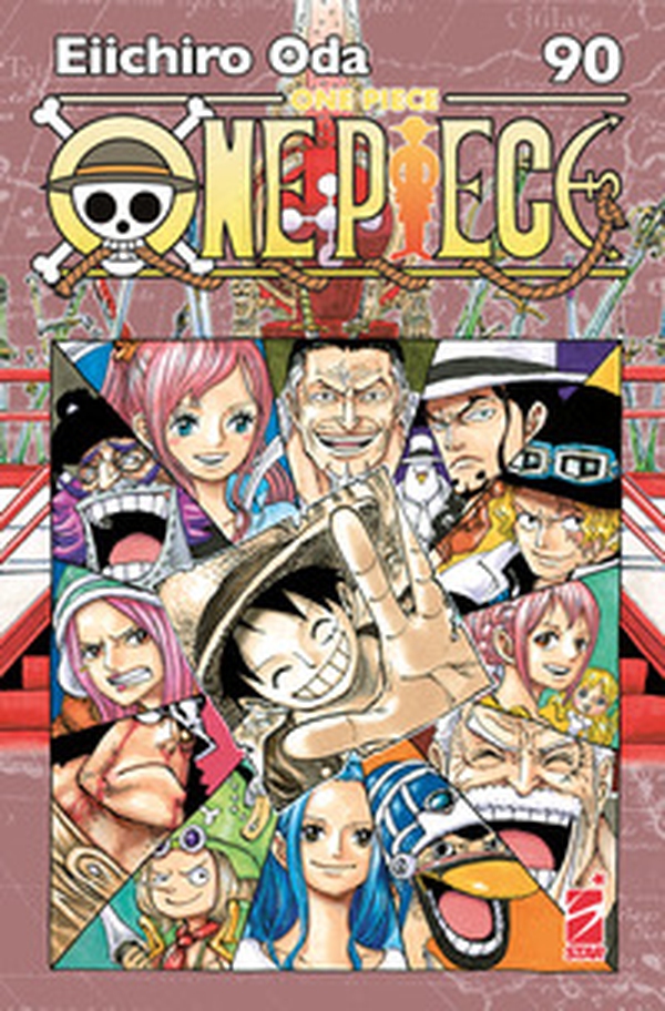 One piece. New edition - Vol. 90 - Librerie.coop One piece. New edition - Vol. 90 - Librerie.coop