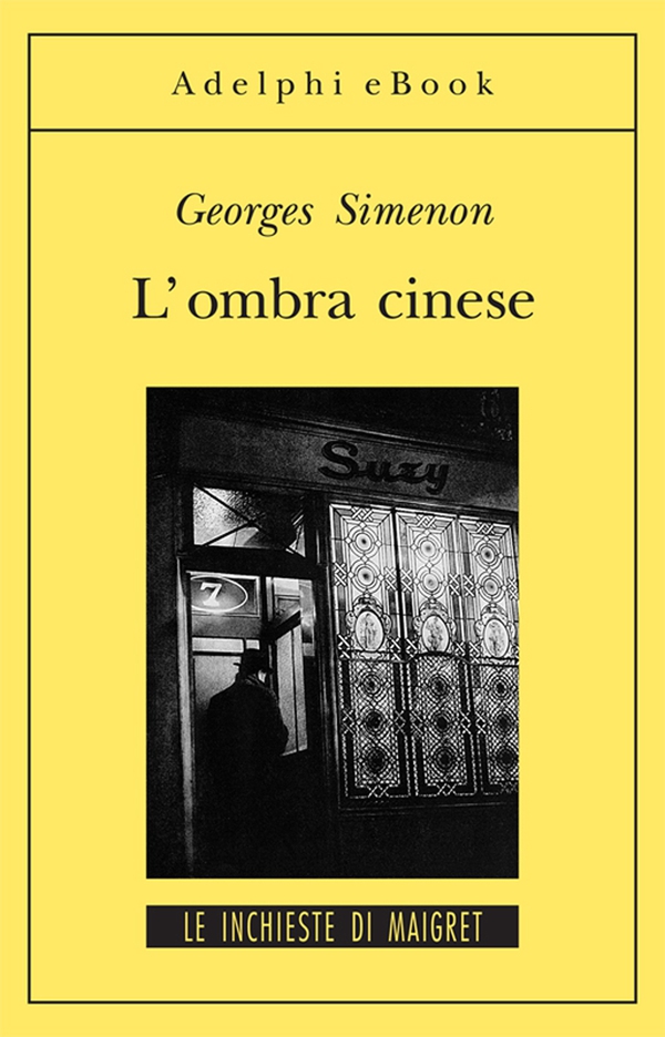 L’ombra cinese - Librerie.coop L’ombra cinese - Librerie.coop