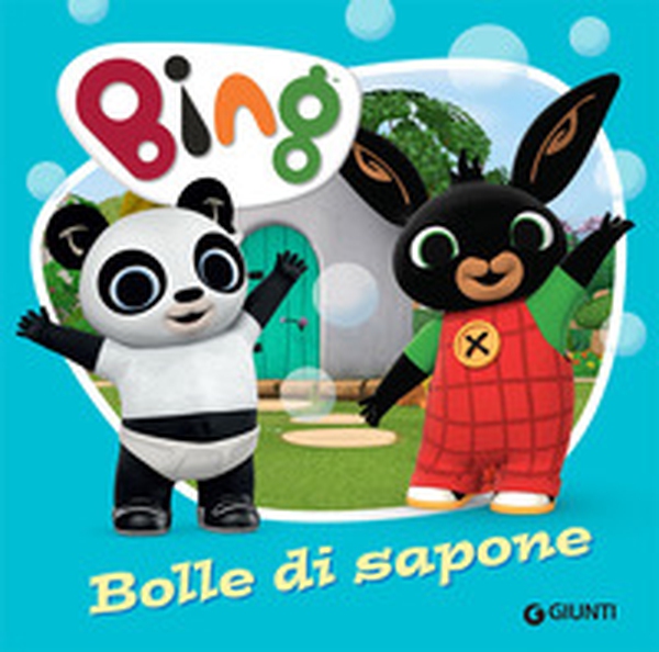 Bolle di sapone. Bing - Librerie.coop Bolle di sapone. Bing - Librerie.coop