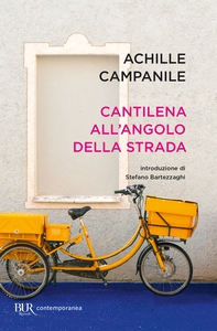 Cantilena all'angolo della strada - Librerie.coop