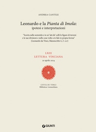 Cantile. LXIII lettura vinciana - Librerie.coop