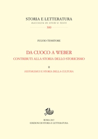 Da Cuoco a Weber. Contributi alla storia dello storicismo - Librerie.coop