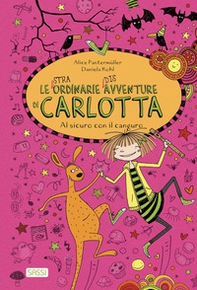 Al sicuro con il canguro. Le (stra)ordinarie (dis)avventure di Carlotta - Librerie.coop Al sicuro con il canguro. Le (stra)ordinarie (dis)avventure di Carlotta - Librerie.coop
