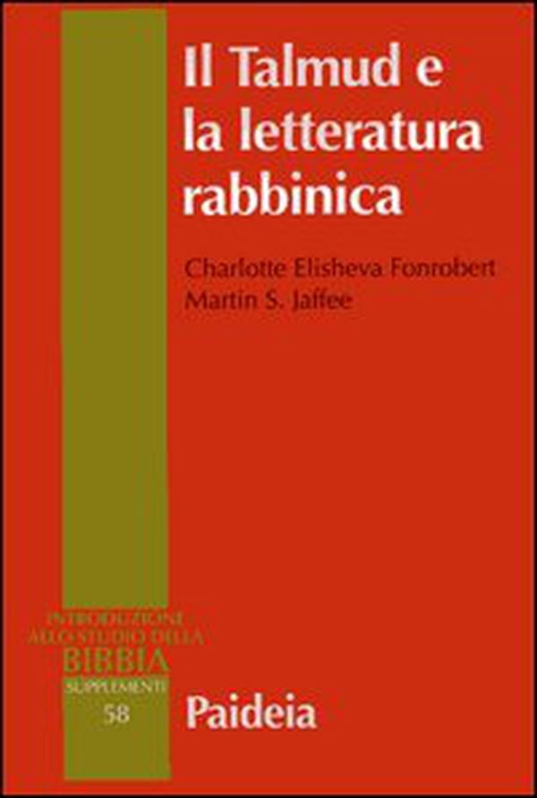 Il Talmud e la letteratura rabbinica - Librerie.coop Il Talmud e la letteratura rabbinica - Librerie.coop