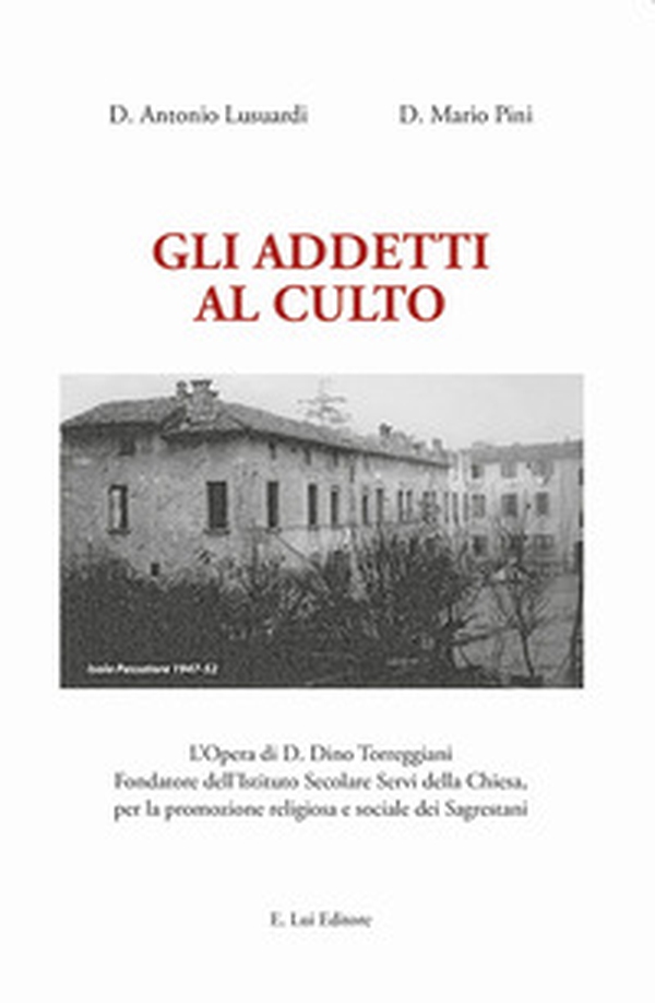 Gli addetti al culto - Librerie.coop