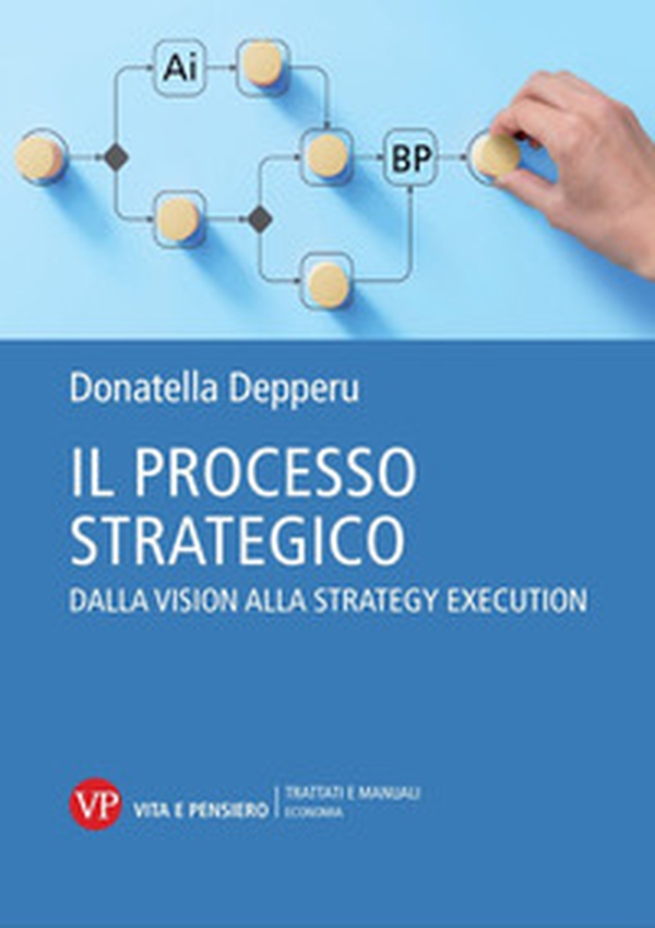Il processo strategico. Dalla vision alla strategy execution - Librerie.coop Il processo strategico. Dalla vision alla strategy execution - Librerie.coop