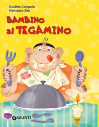 Bambino al tegamino - Librerie.coop