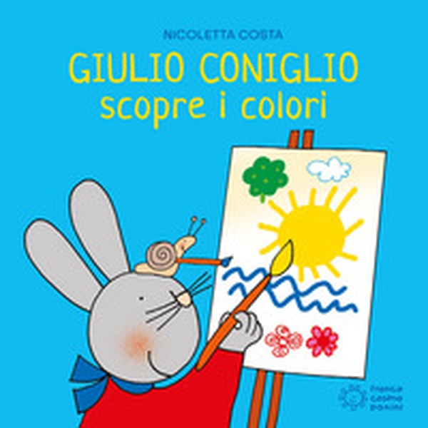 Giulio Coniglio scopre i colori - Librerie.coop Giulio Coniglio scopre i colori - Librerie.coop
