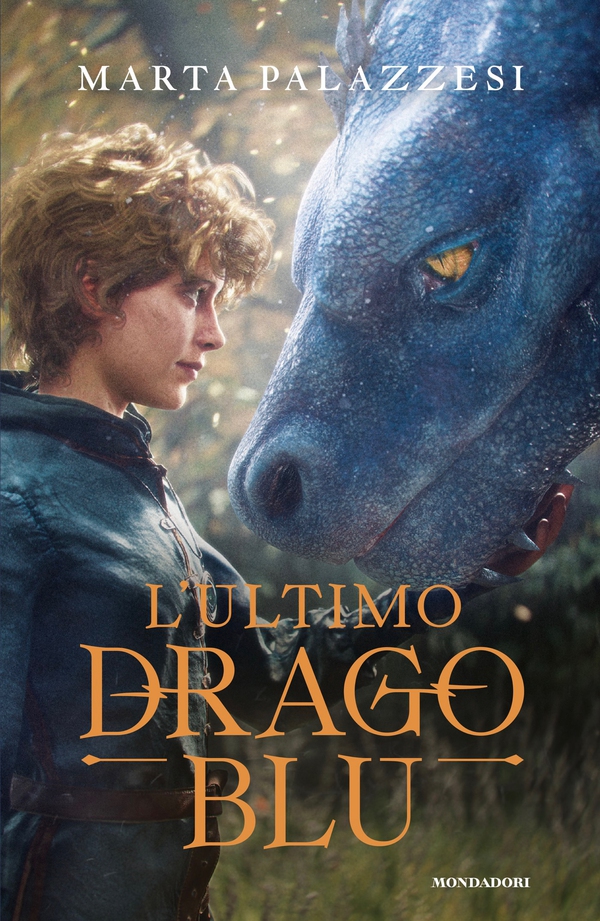 L'ultimo drago blu - Librerie.coop