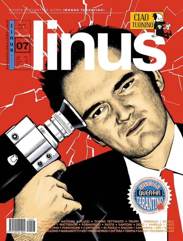 Linus. Luglio 2021 - Librerie.coop Linus. Luglio 2021 - Librerie.coop