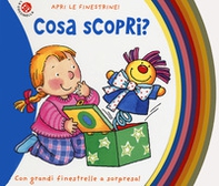 Cosa scopri? Ediz. deluxe - Librerie.coop