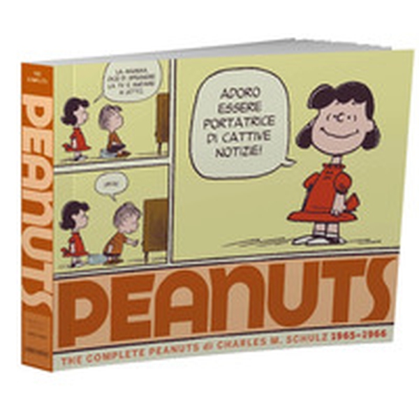 The complete Peanuts - Vol. 8 - Librerie.coop The complete Peanuts - Vol. 8 - Librerie.coop