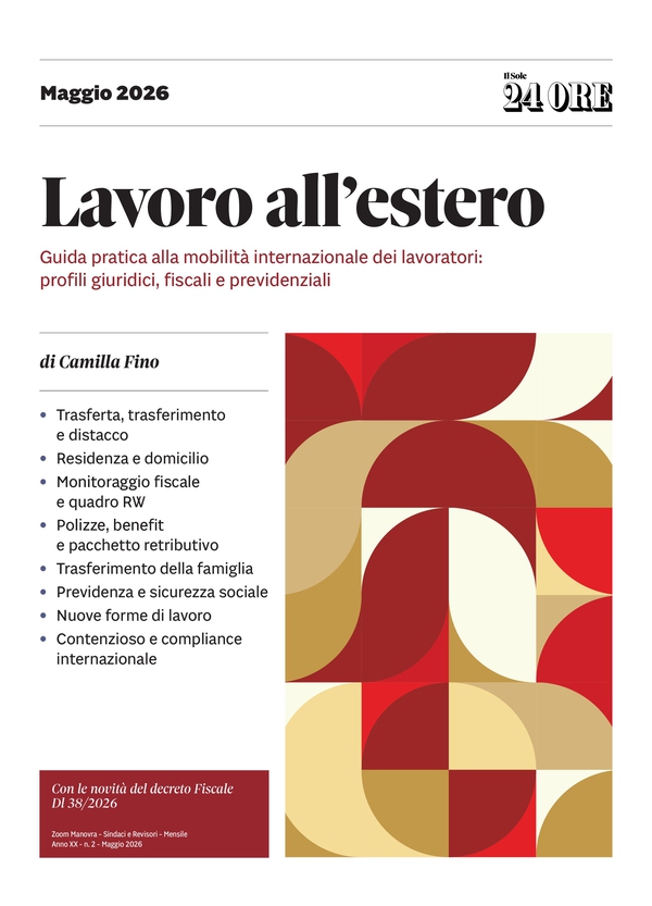 LAVORO ALL’ESTERO - Librerie.coop