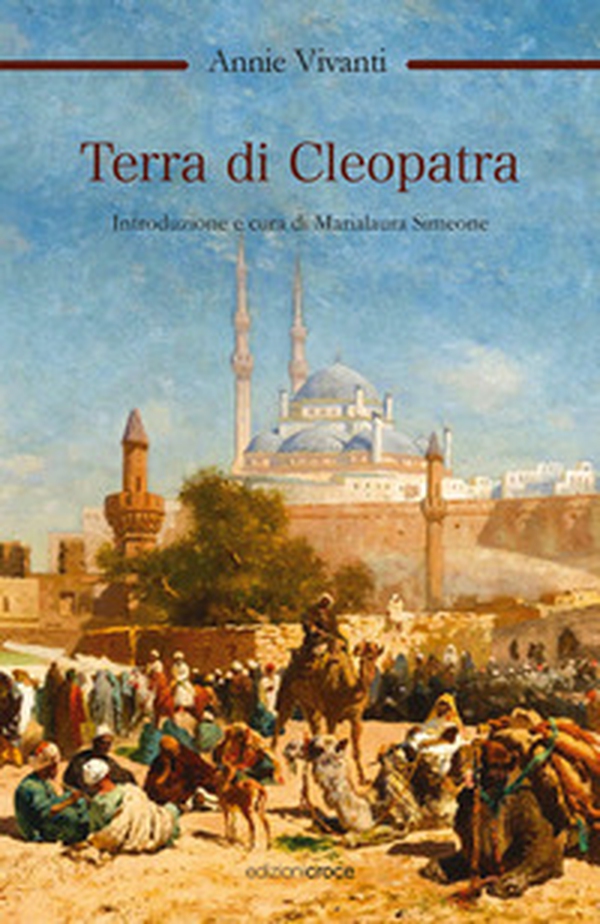 Terra di Cleopatra - Librerie.coop