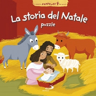 La storia del Natale. Libro puzzle - Librerie.coop La storia del Natale. Libro puzzle - Librerie.coop