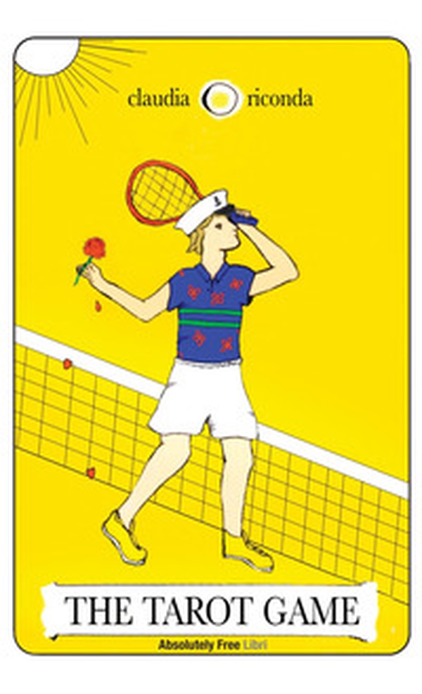 The tarot game. Ediz. italiana - Librerie.coop The tarot game. Ediz. italiana - Librerie.coop