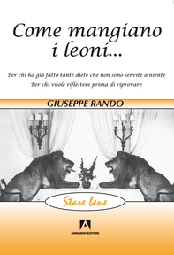 Come mangiano i leoni... - Librerie.coop Come mangiano i leoni... - Librerie.coop