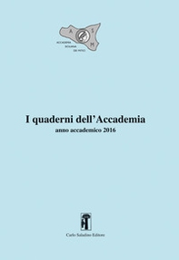 I quaderni dell'Accademia - Librerie.coop