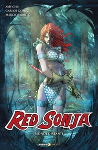 Red Sonja - Librerie.coop Red Sonja - Librerie.coop