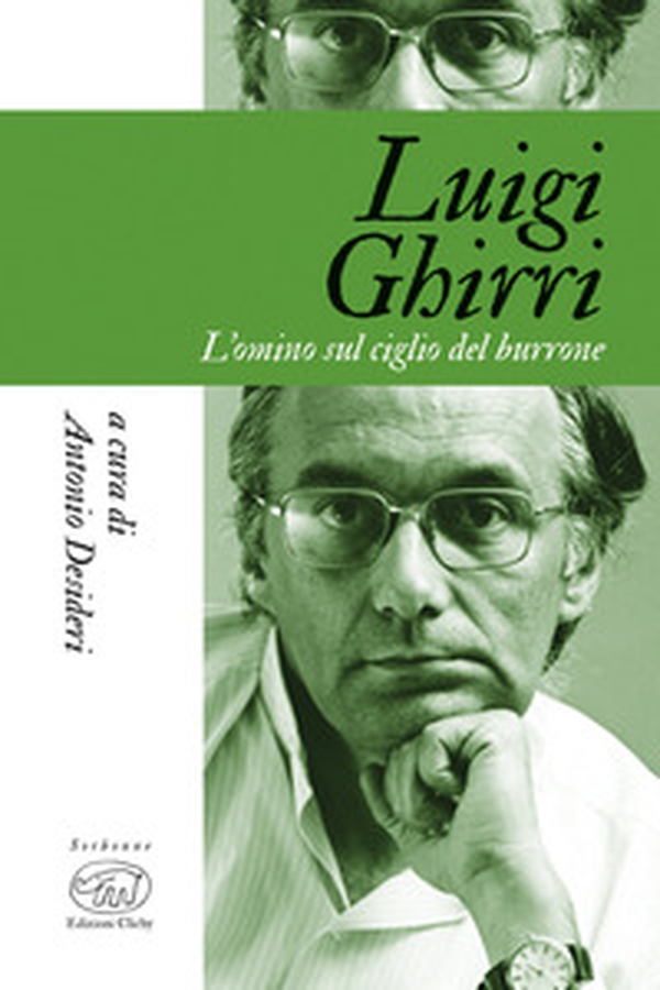 Luigi Ghirri. L'omino sul ciglio del burrone - Librerie.coop Luigi Ghirri. L'omino sul ciglio del burrone - Librerie.coop