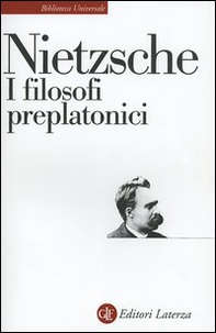 I filosofi preplatonici - Librerie.coop