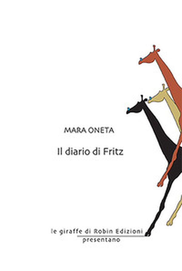 Il diario di Fritz - Librerie.coop Il diario di Fritz - Librerie.coop