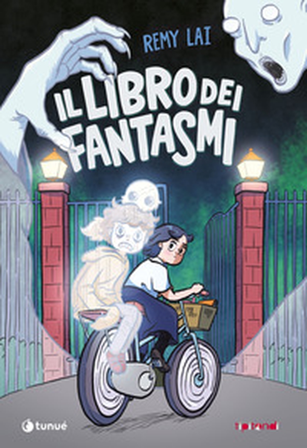 Il libro dei fantasmi - Librerie.coop Il libro dei fantasmi - Librerie.coop