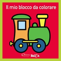 Il mio blocco da colorare - Librerie.coop