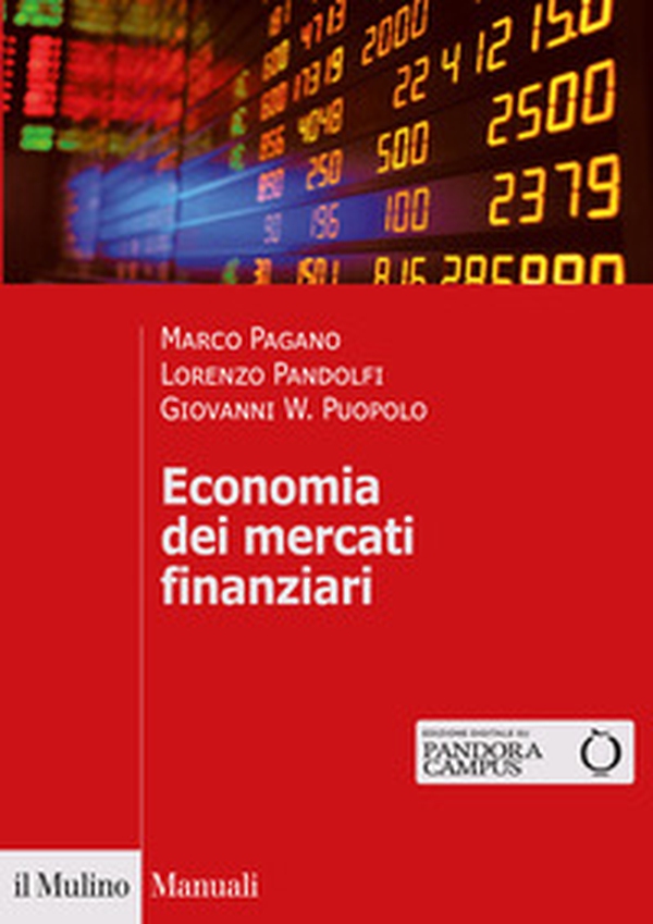 Economia dei mercati finanziari - Librerie.coop Economia dei mercati finanziari - Librerie.coop