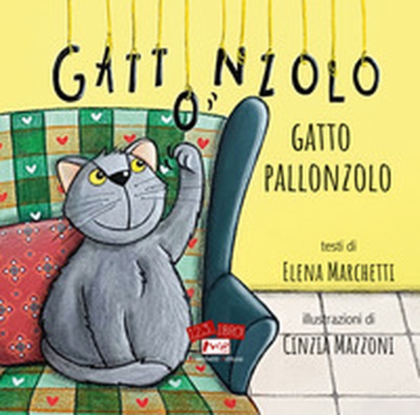 Gattonzolo gatto pallonzolo - Librerie.coop