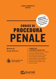 Codice di procedura penale - Librerie.coop